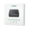 UGREEN CM217-50966 2-in-1 Bi-Directional 4K HDMI Switcher - Black