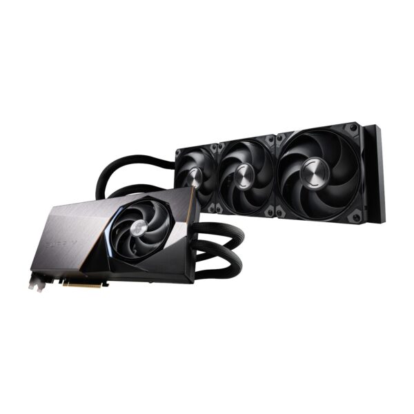 MSI GeForce RTX 5090 SUPRIM LIQUID SOC 32GB Graphics Card