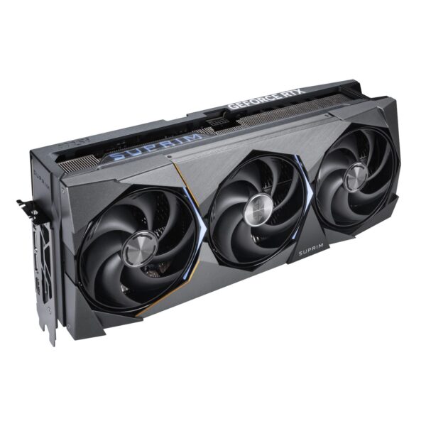MSI GeForce RTX 5090 SUPRIM SOC 32GB Graphics Card