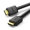 UGREEN HD104-10108 HDMI 4K Cable Male to Male Black 3m - Black