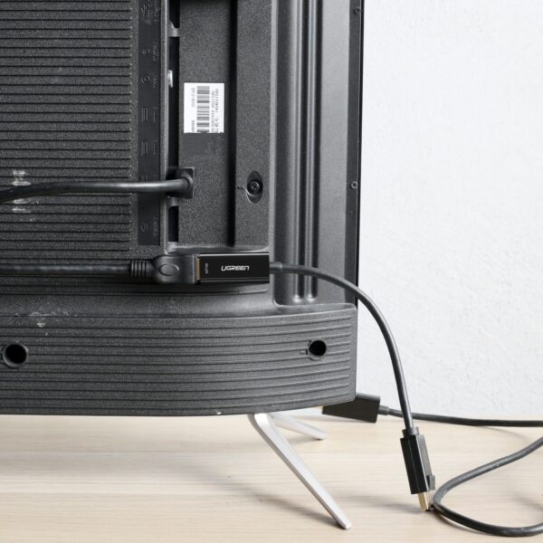 UGREEN DisplayPort to HDMI Adapter – 4K@30Hz, Male to Female Converter