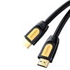 UGREEN HD101-10129 HDMI 4K Cable Male to Male 2m - Black