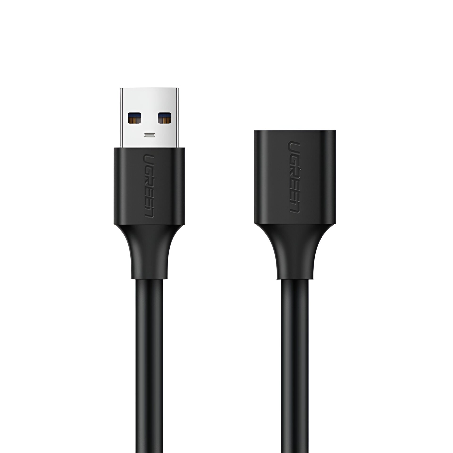 UGREEN USB 2.0 Extension Cable – Male to Female, 480Mbps Data Transfer - 1m