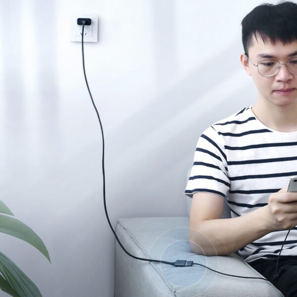 UGREEN USB 2.0 Extension Cable – Male to Female, 480Mbps Data Transfer - 3m