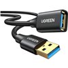 UGREEN USB 3.0 Extension Cable – Male to Female, 5Gbps Data Transfer - 1m