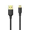 UGREEN US132 USB to Mini USB 2.0, 450Mbps SuperSpeed Cable - 2m