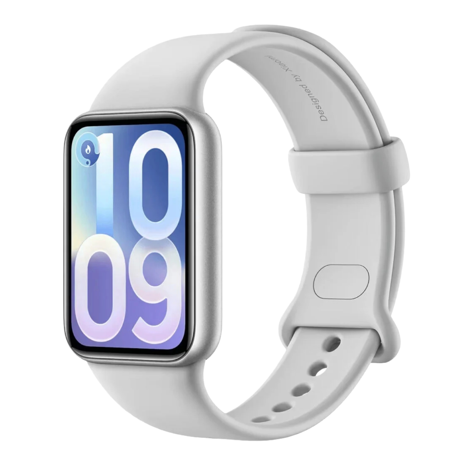 BHR08WBGL Xiaomi-Smart-Band-10-Pro-–-Glacier-Silver 01 Xiaomi Smart Band 10 Pro – Glacier Silver