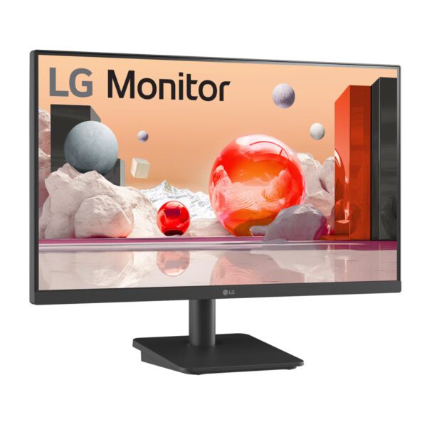 LG Essential 24″ FHD IPS 100Hz Monitor