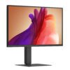 27U730A-B.AFB LG-UltraFine-27-inch-4K-UHD-IPS-Monitor-with-USB0-C-incl-Speakers wr 02c LG UltraFine 27" 4K UHD IPS Monitor with USB-C, incl Speakers