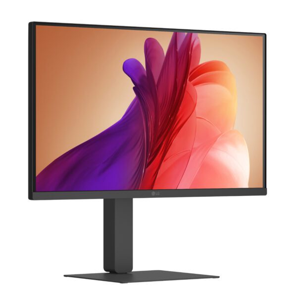 27U730A-B.AFB LG-UltraFine-27-inch-4K-UHD-IPS-Monitor-with-USB0-C-incl-Speakers wr 02c LG UltraFine 27" 4K UHD IPS Monitor with USB-C, incl Speakers