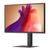 27U730A-B.AFB LG-UltraFine-27-inch-4K-UHD-IPS-Monitor-with-USB0-C-incl-Speakers wr 03c LG UltraFine 27" 4K UHD IPS Monitor with USB-C, incl Speakers