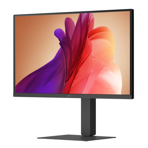 27U730A-B.AFB LG-UltraFine-27-inch-4K-UHD-IPS-Monitor-with-USB0-C-incl-Speakers wr 03c LG UltraFine 27" 4K UHD IPS Monitor with USB-C, incl Speakers