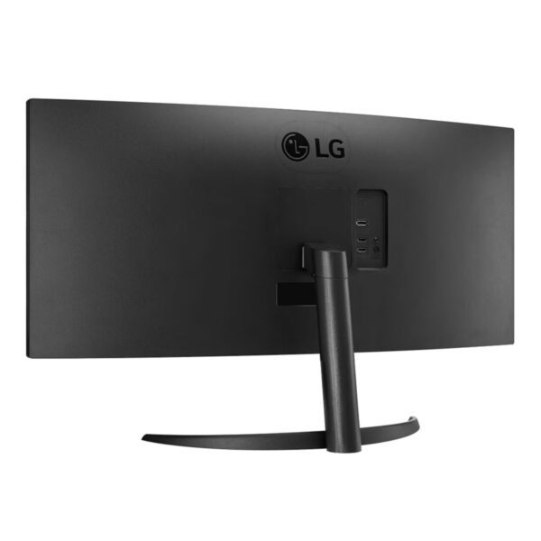 34WR50QK-B-WR-05 LG UltraWide 34" QHD VA Curved Monitor 100Hz