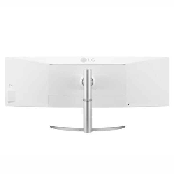 49WQ95C wr 6 LG UltraWide 49" Dual-QHD IPS Curved Monitor 144Hz with USB-C incl Speakers