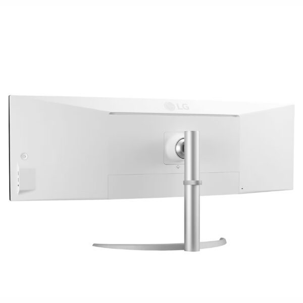 49WQ95C wr 7 LG UltraWide 49" Dual-QHD IPS Curved Monitor 144Hz with USB-C incl Speakers