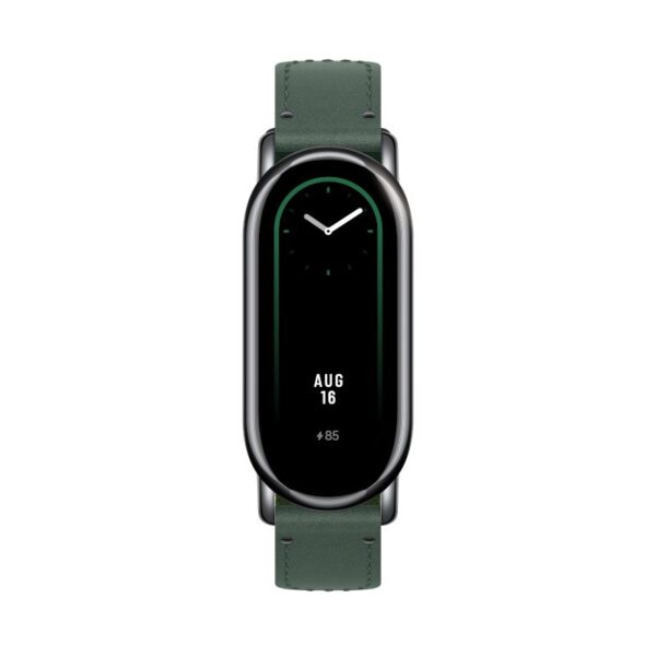 BHR7306GL wr 01 Xiaomi Smart Band 8 Braided Strap - Green
