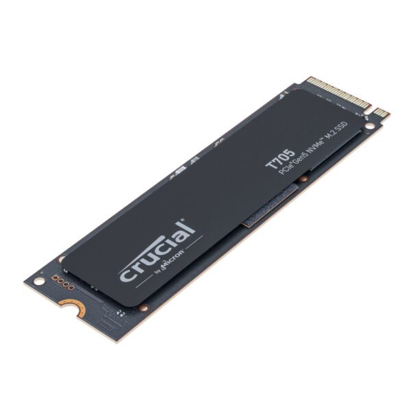 CT2000T705SSD3 wr 03a Crucial T705 2TB M.2 NVMe Gen5 NAND SSD