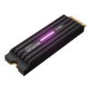 Crucial T710 2TB M.2 NVMe Gen5 NAND SSD with Heatsink