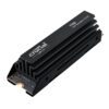 CT4000T705SSD5 wr 03a Crucial T705 4TB M.2 NVMe Gen5 with Heatsink NAND SSD