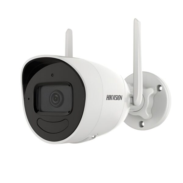 DS-2CV2021G2-IDW-wr-01 Hikvision Bullet Wireless Outdoor Security Camera, 4mm Lens, 4MP