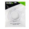 GCPCAT6030-WH wr 04a Gizzu Cat6 UTP Fly Lead Ethernet Network Cable 3m – White