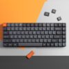 Keychron K3 Max QMK/VIA Wireless 75% Custom Mechanical Keyboard | BROWN Switches
