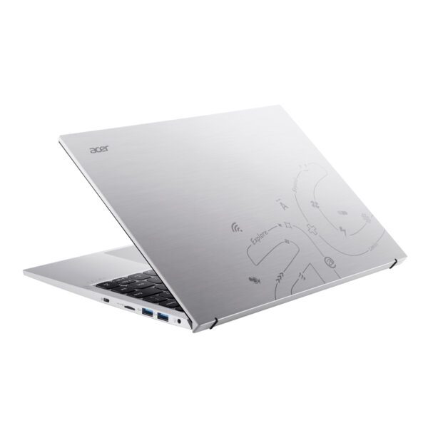 Acer Swift Lite 14″ Laptop | Intel i3-1315U | 8GB DDR5 | 512GB NVMe | Windows 11 Home