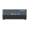 PCBuilder CUBE Intel i3-1315U 8GB DDR4 256GB ChromeOS Flex Mini PC
