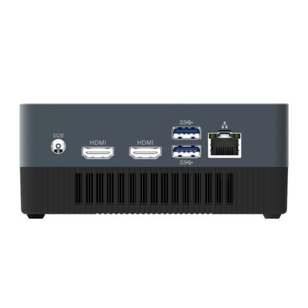 PCBuilder CUBE Intel i3-1315U 8GB DDR4 256GB ChromeOS Flex Mini PC