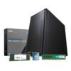 PCBuilder Intel i3-12100 HOME MASTER Windows 11 Desktop PC