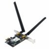 PCE-AX1800 ASUS-AX1800-Dual-band-Wifi-6-pCIe-Adapter ASUS AX1800 Wi-Fi 6 Dual-Band PCIe Adapter