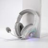 RD-H350W-RGB-1 wr 01.jpeg REDRAGON Over-Ear PANDORA USB (Power Only)|Aux (Mic and Headset) RGB Gaming Headset - White