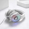 RD-H350W-RGB-1 wr 02.jpeg REDRAGON Over-Ear PANDORA USB (Power Only)|Aux (Mic and Headset) RGB Gaming Headset - White