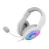 RD-H350W-RGB-1 wr 03 REDRAGON Over-Ear PANDORA USB (Power Only)|Aux (Mic and Headset) RGB Gaming Headset - White
