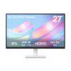 27US500-W.AFB LG-UltraFine-27-inch-4K-60Hz-UHD-IPS-Monitor-White wr 01a LG UltraFine 27" 4K UHD IPS Monitor - White