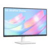 27US500-W.AFB LG-UltraFine-27-inch-4K-60Hz-UHD-IPS-Monitor-White wr 03a LG UltraFine 27" 4K UHD IPS Monitor - White