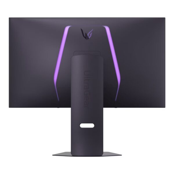 32GS95UV-B-WR-05 LG UltraGear 32" 4K UHD OLED Gaming 240Hz 0,03ms incl Speakers