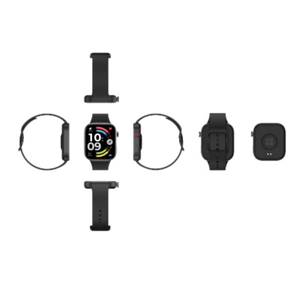 BHR08CIGL- Xiaomi-Redmi-Watch-6-Obsidian-Black wr03a Xiaomi Redmi Watch 6 - Obsidian Black
