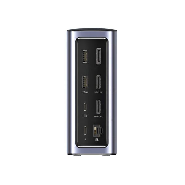 CM555-90325-WR-07 UGREEN Revodok Pro 12-in-1 Type-C Docking Station