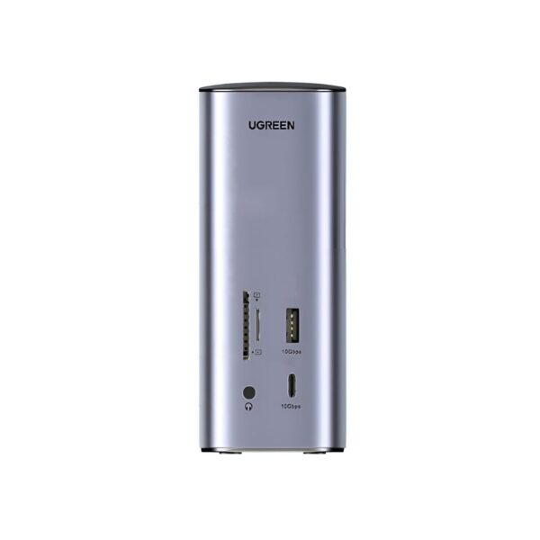 CM555-90325-WR-07a UGREEN Revodok Pro 12-in-1 Type-C Docking Station