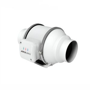 D315 wr 04 AMX 315mm/12" Mixed Flow Industrial Inline Duct Fan