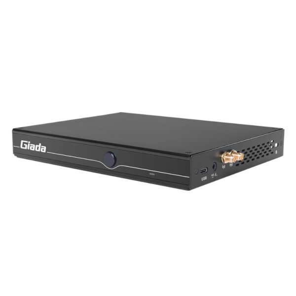 D612-1215U40N0G-GIA wr 01 Giada D612 i3-1215U 2x DDR4 3200Mhz