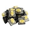 Keychron Banana Gateron KS-33 Low Profile 2.0 Mechanical Switch 110 pcs