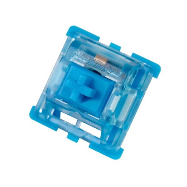 G41 wr 03a Keychron Blue Gateron Phantom Switches 110 pcs