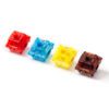 G41 wr 04a Keychron Blue Gateron Phantom Switches 110 pcs