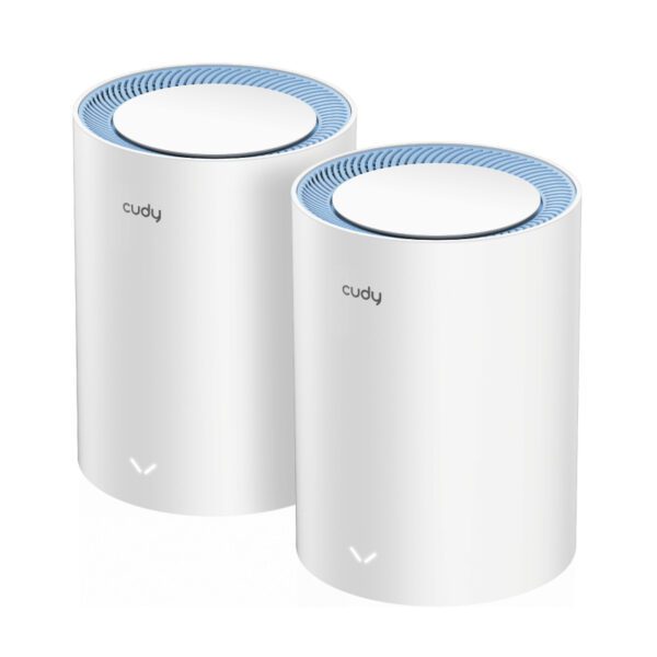 M1200 wr 01 Cudy AC1200 Wi-Fi Mesh Kit 2 Pack