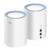 M1200 wr 04 Cudy AC1200 Wi-Fi Mesh Kit 2 Pack