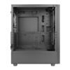 Antec NX410 V2 ATX | Micro-ATX | ITX ARGB Mid-Tower Gaming Chassis - Black
