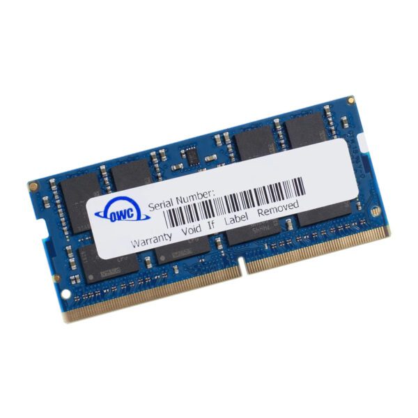 OWC2666DDR4S08G wr 01 OWC Mac 8GB 2666Mhz DDR4 SODIMM Memory