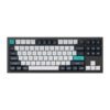 Q3M-M4 Keychron-Q3-Max-QMK-VIA-80-Wireless-Custom-Mechanical-Keyboard-Banana-Switch-Carbon-Black wr 02a Keychron Q3 Max QMK/VIA 80% Wireless Custom Mechanical Keyboard (Banana Switch) - Carbon Black